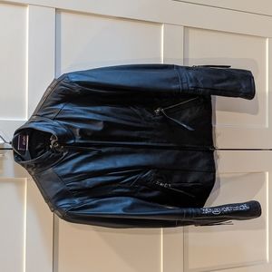 Leather jacket by Harley Davidson